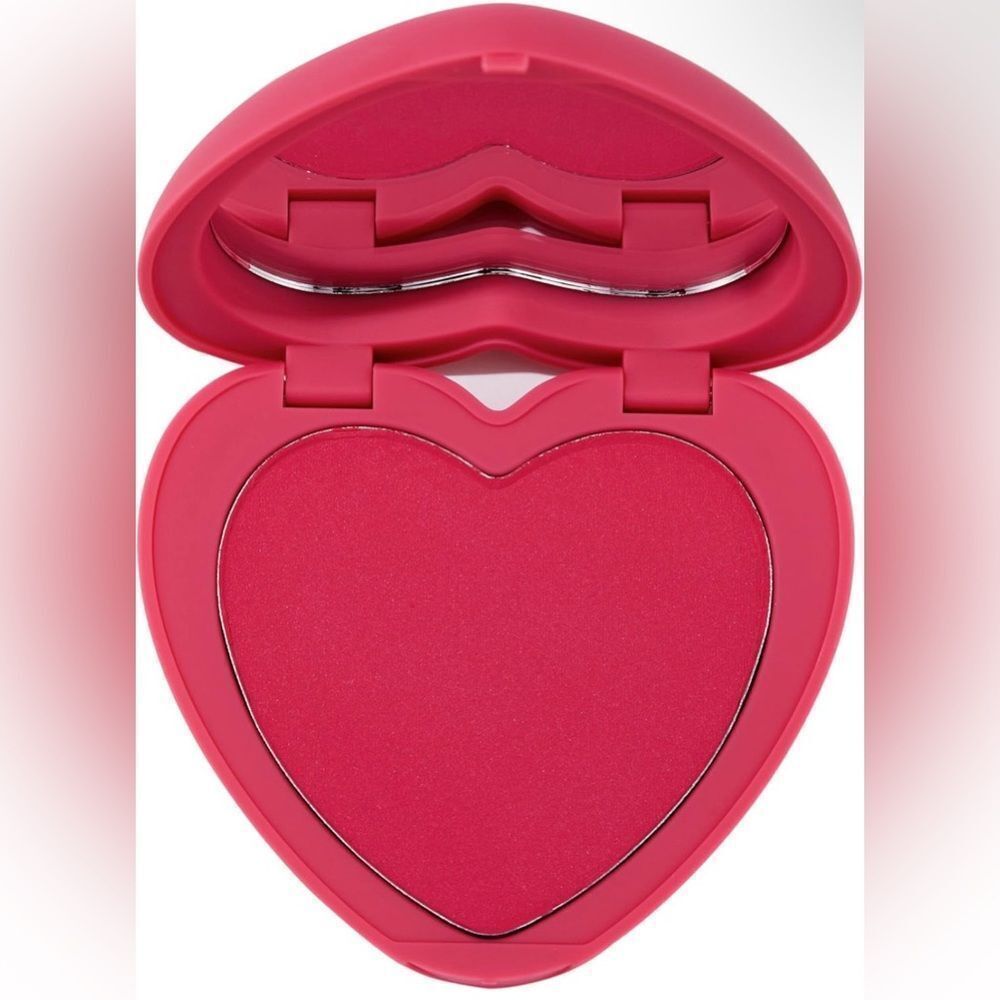 ColourPop Silky Powder Blush - Long-Wear Blush for Cheeks - Shade: Text Me